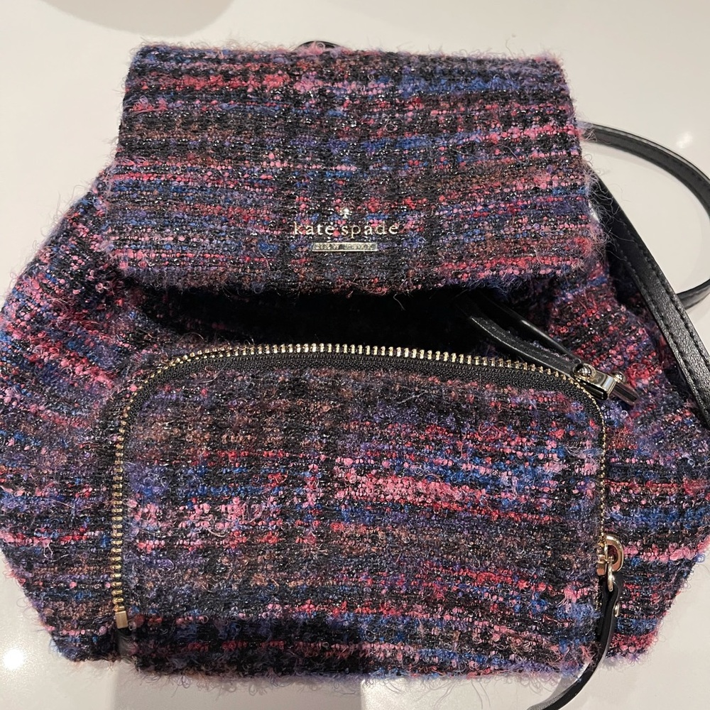 Kate spade backpack